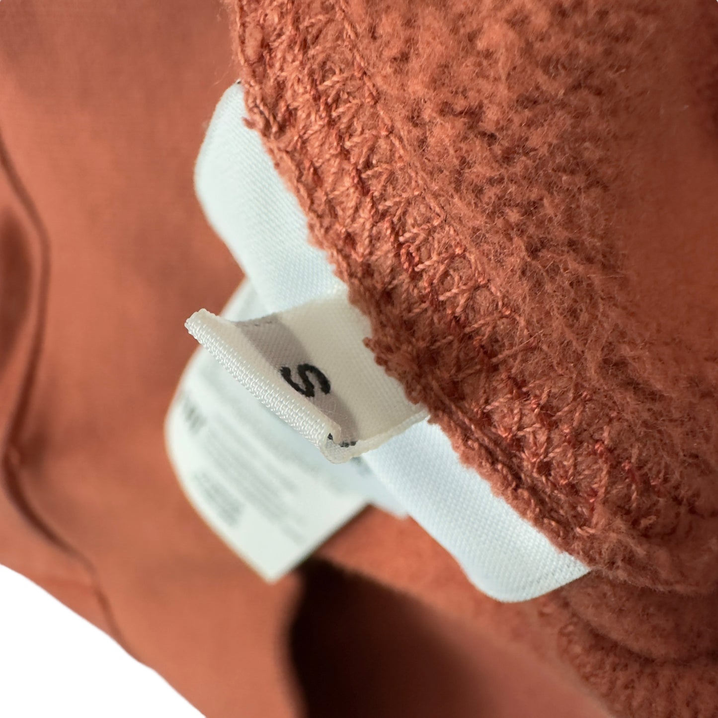 A/W 19 Stone Island Sweater Coral