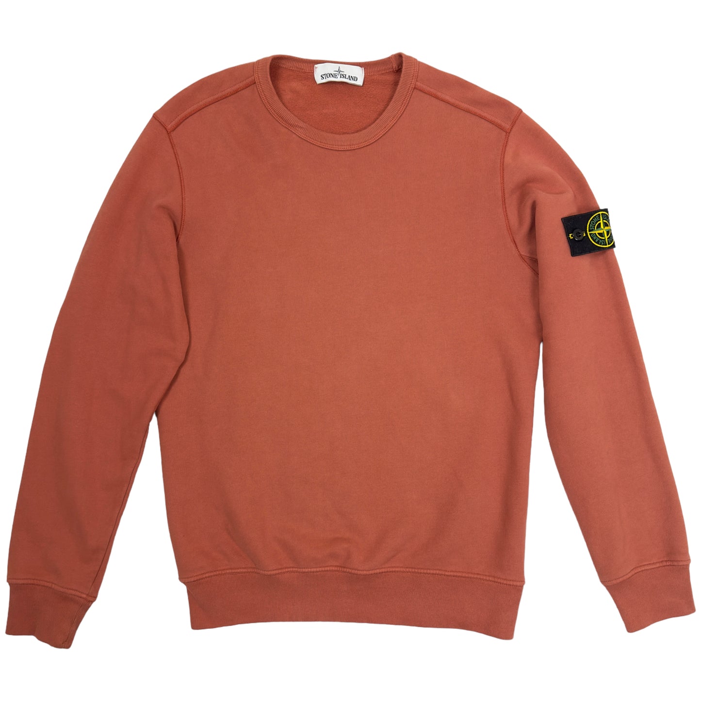 A/W 19 Stone Island Sweater Coral