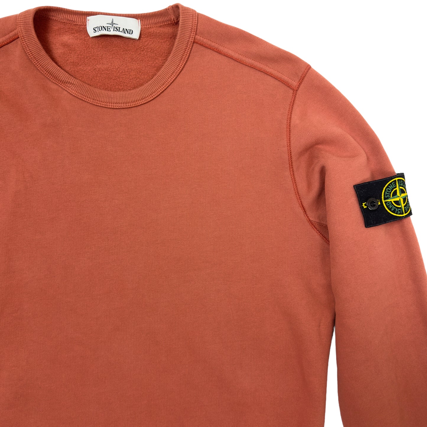 A/W 19 Stone Island Sweater Coral