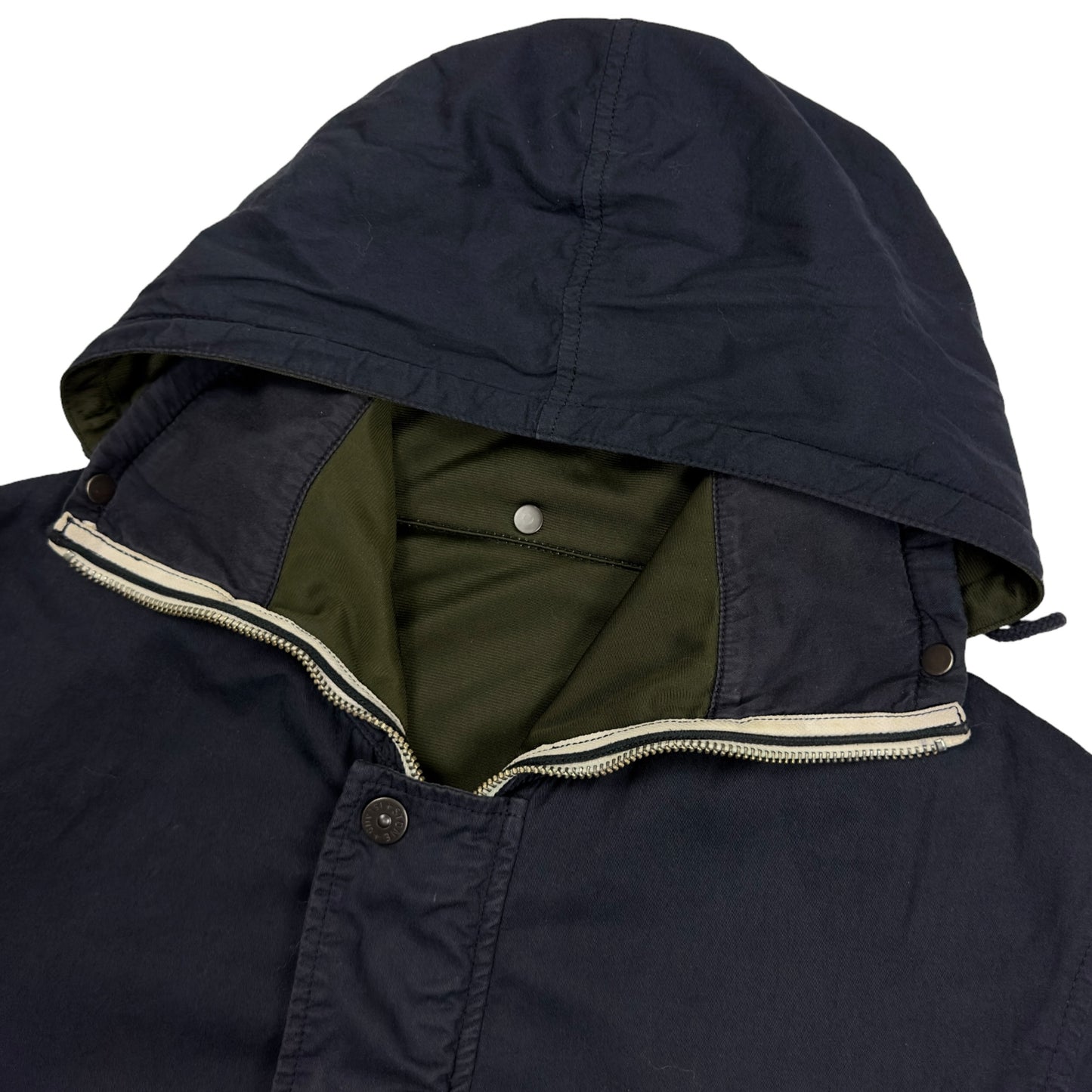 A/W 07 Stone Island Reversible Intermediate Layer Jacket