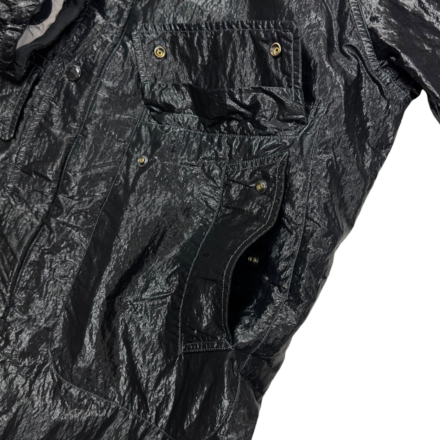 C.P. Company Kan-D Jacket - Black - 50
