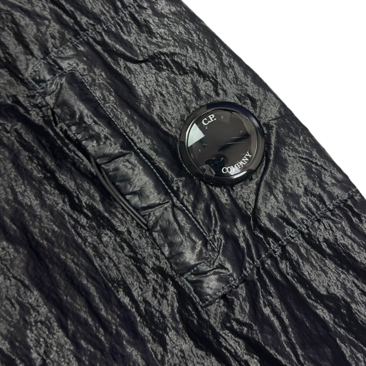 C.P. Company Kan-D Jacket - Black - 50