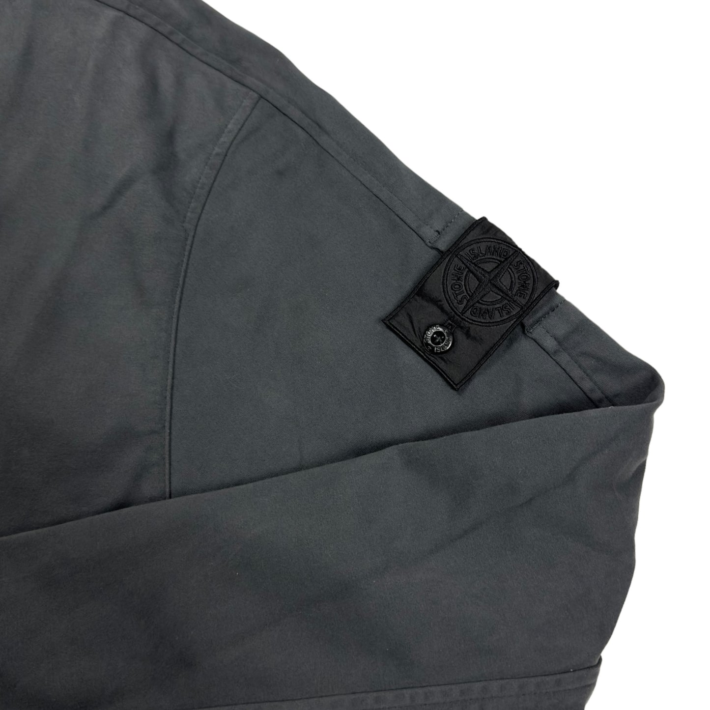 A/W 22 Stone Island Shadow Project Funnell Neck Jacket