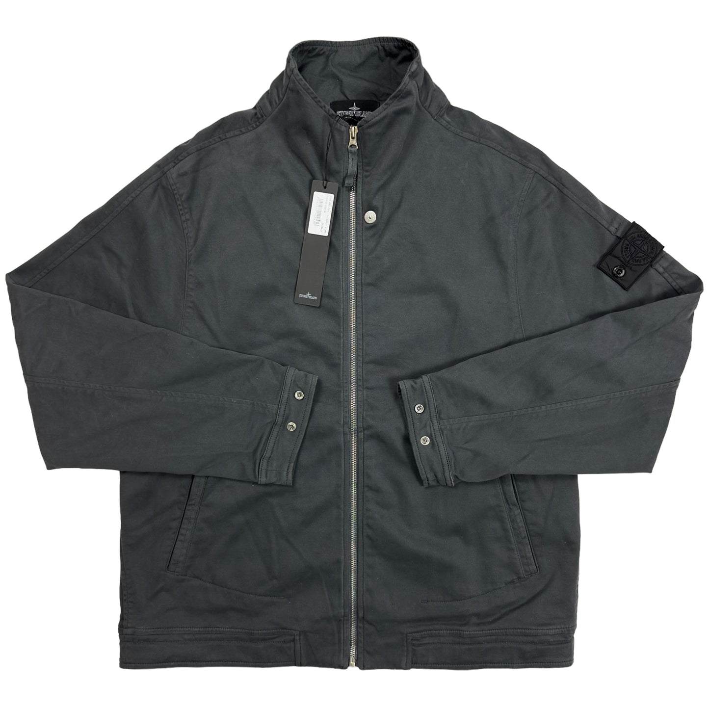 A/W 22 Stone Island Shadow Project Funnell Neck Jacket