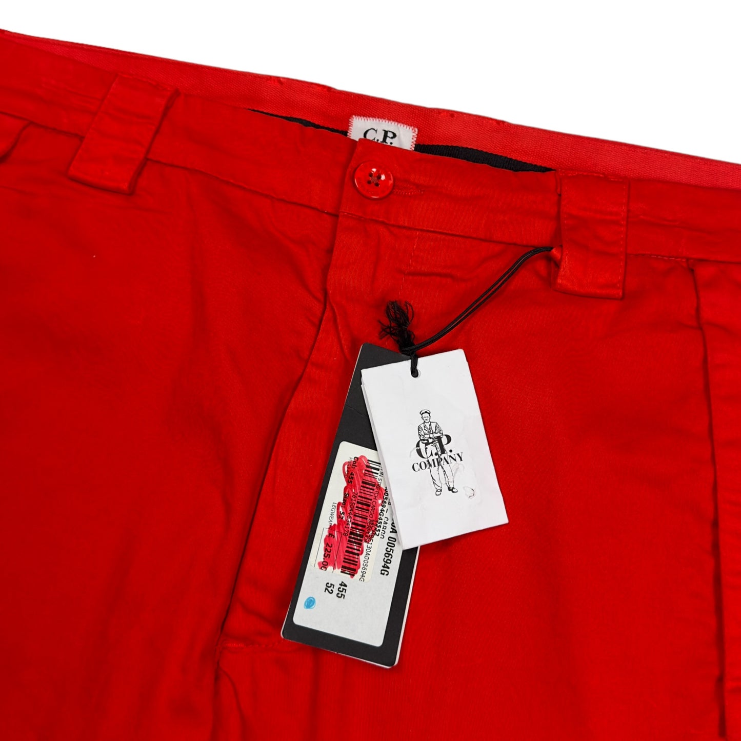 C.P. Company Metropolis Cargo Shorts