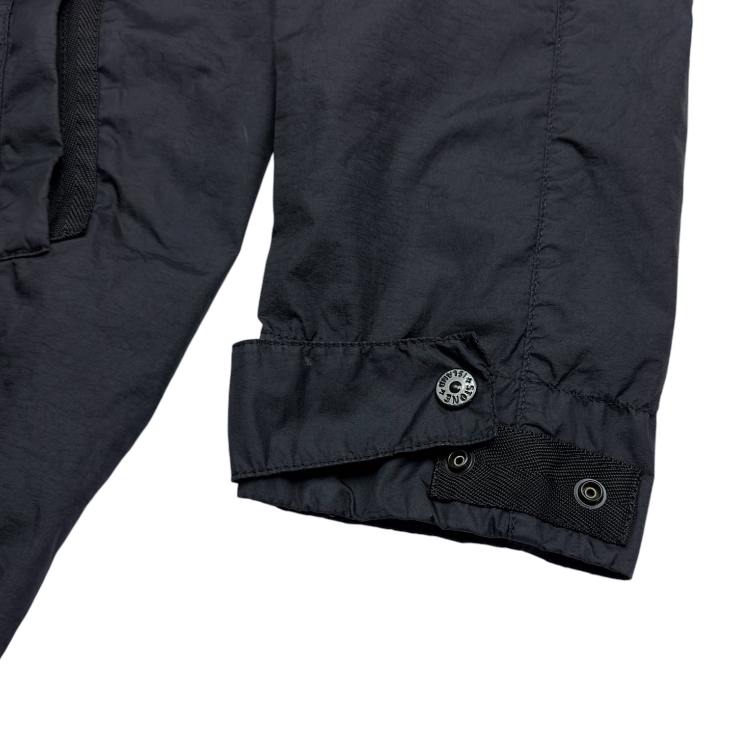 S/S 17 Stone Island Membrana 3L TC Parka - Navy