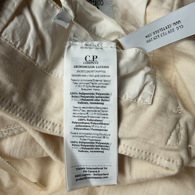 C.P. Company KNJ Explorer Goggle Jacket