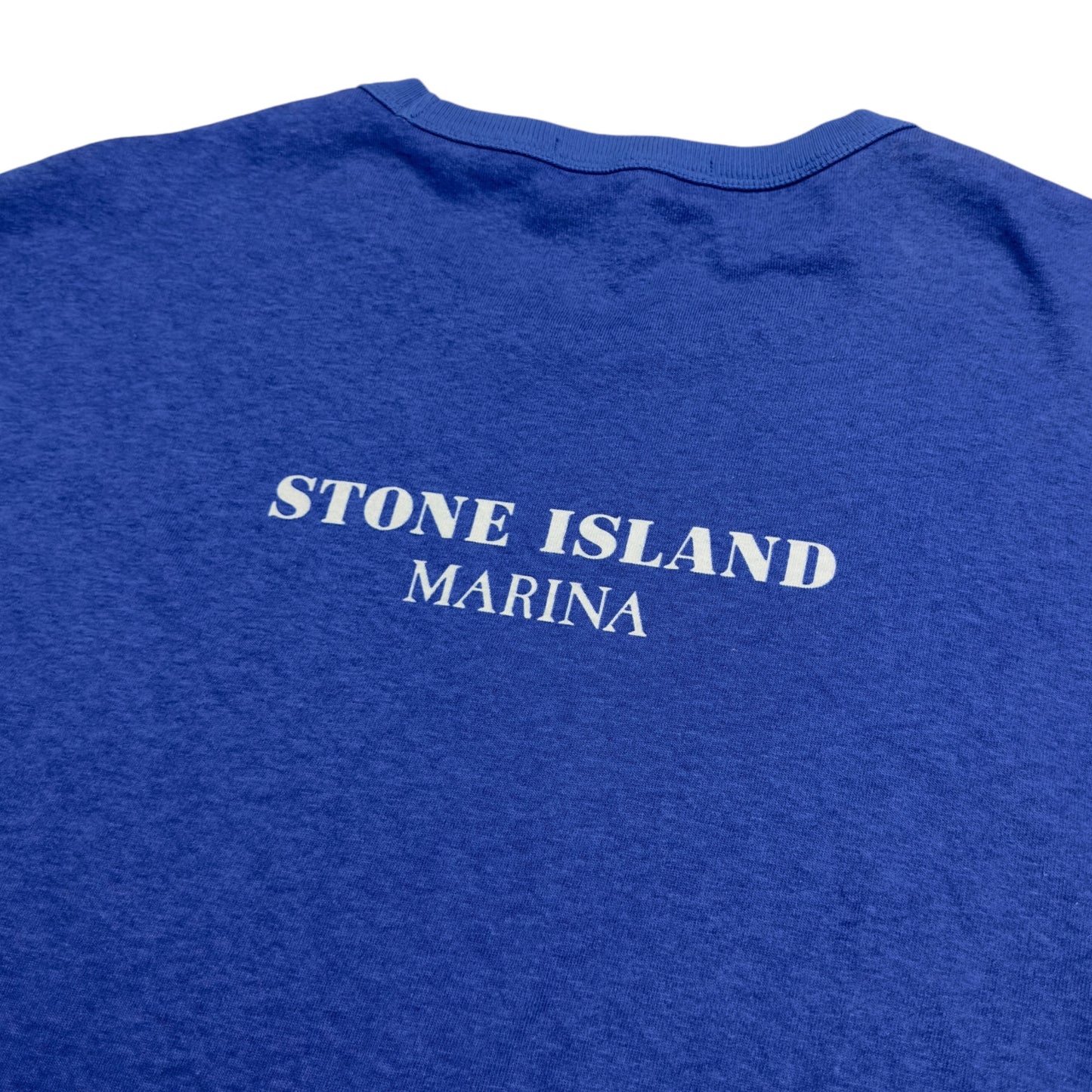 S/S 19 Stone Island Marina Long Sleeve T-Shirt