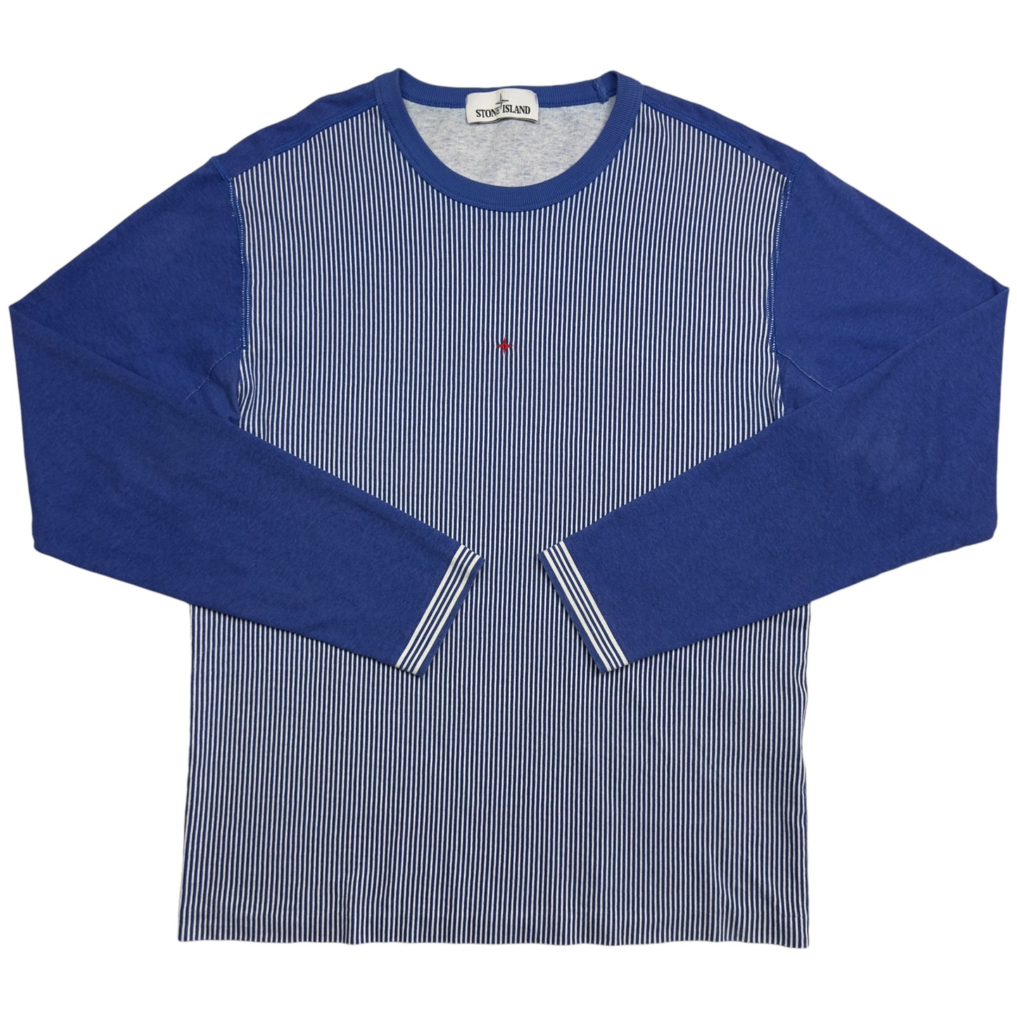 S/S 19 Stone Island Marina Long Sleeve T-Shirt