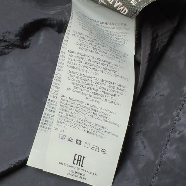 S/S 18 Stone Island Nylon Metal Overshirt - Navy
