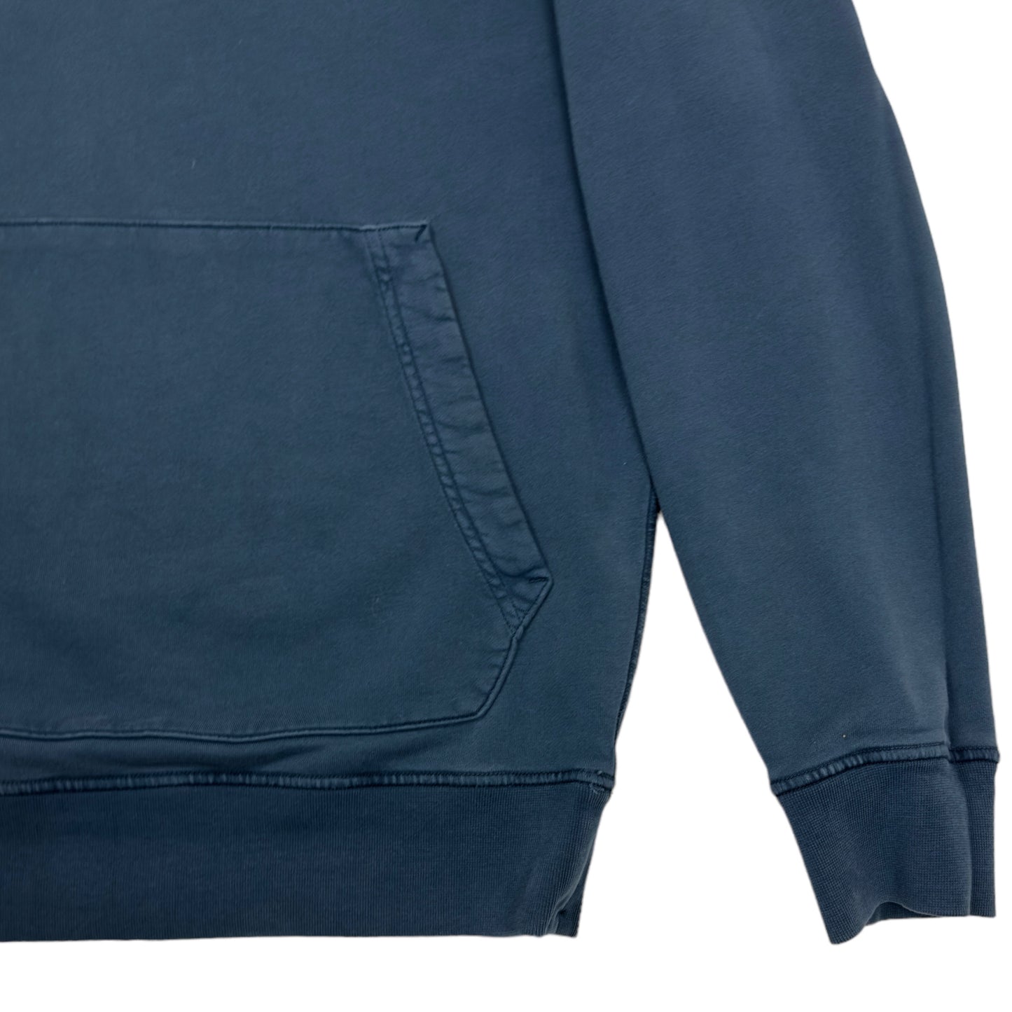 S/S 20 Stone Island Hoodie Blue