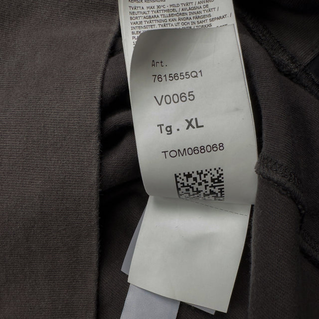 S/S 22 Stone Island 40th Anniversary 82/22 Crewneck Sweater - Brown