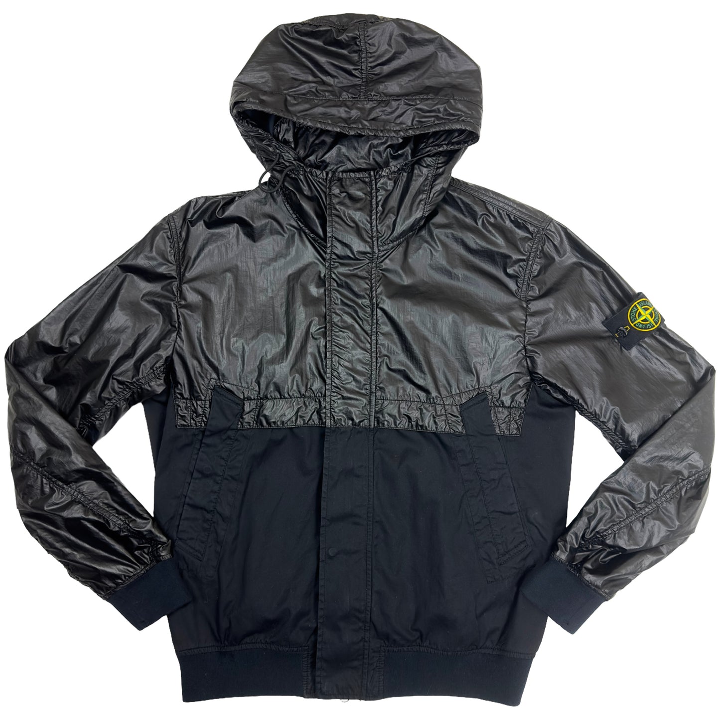 S/S 13 Stone Island Glass Batavia Jacket