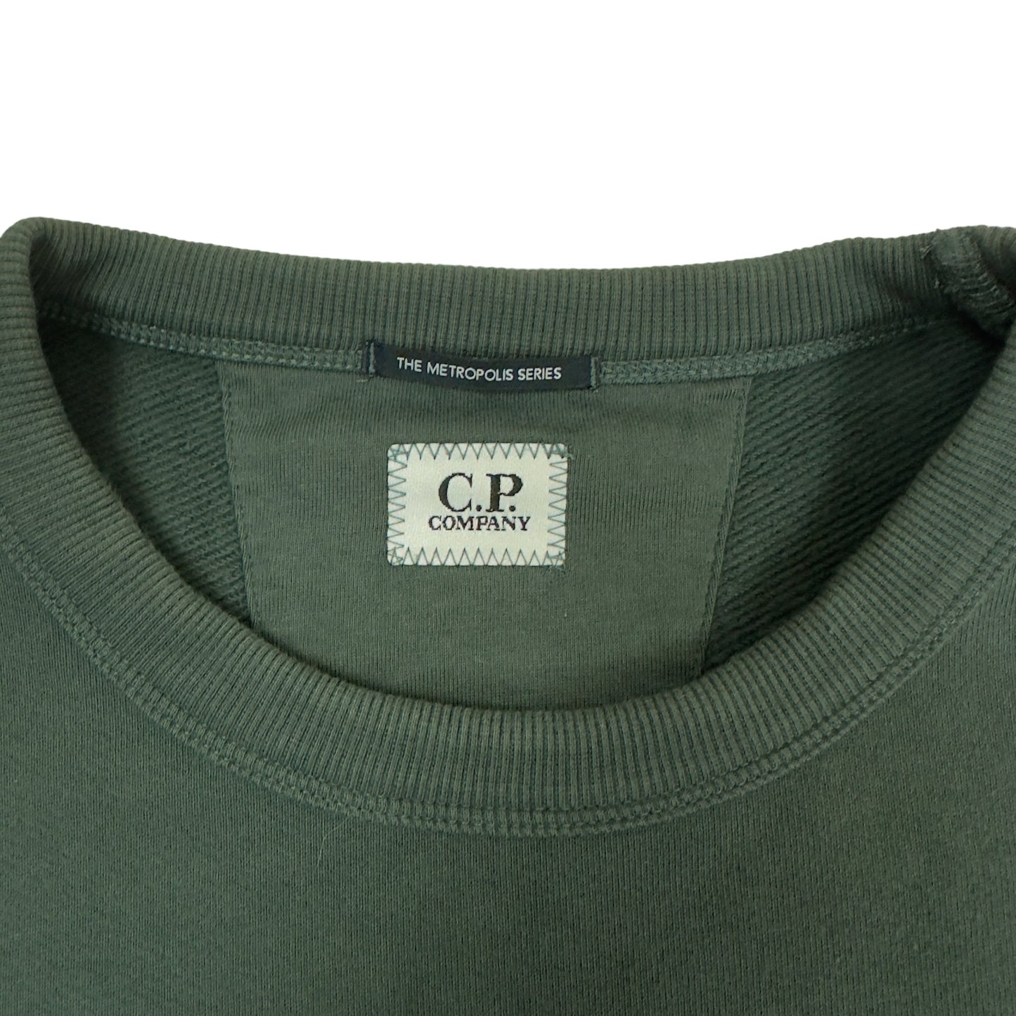 C.P. Company Metropolis Sweater