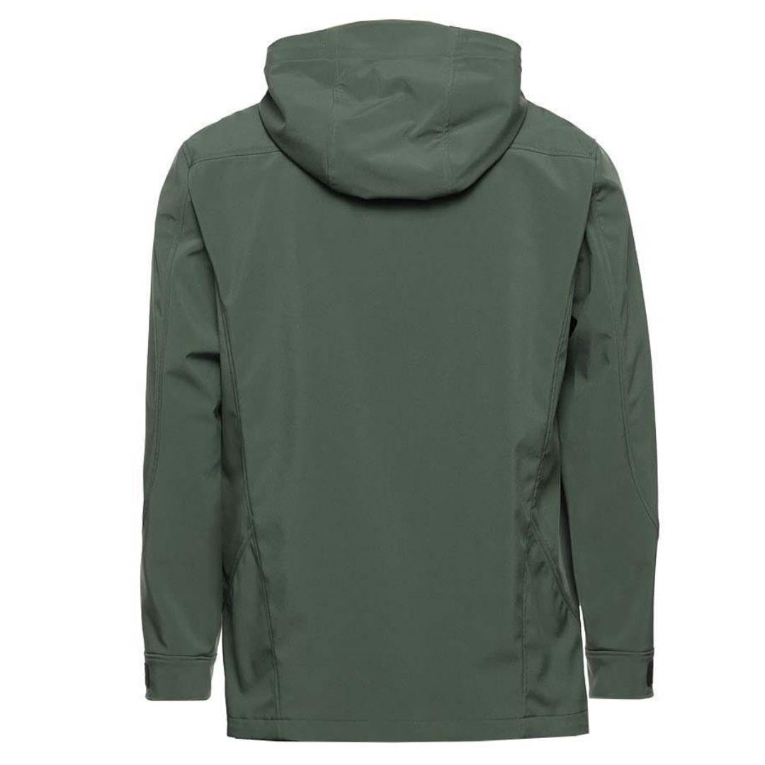 RRP £440 C.P. Company Metropolis Shell-R Hooded Jacket.