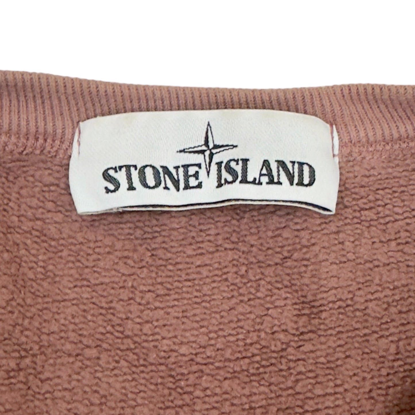 A/W 18 Stone Island Dusty Pink Sweater