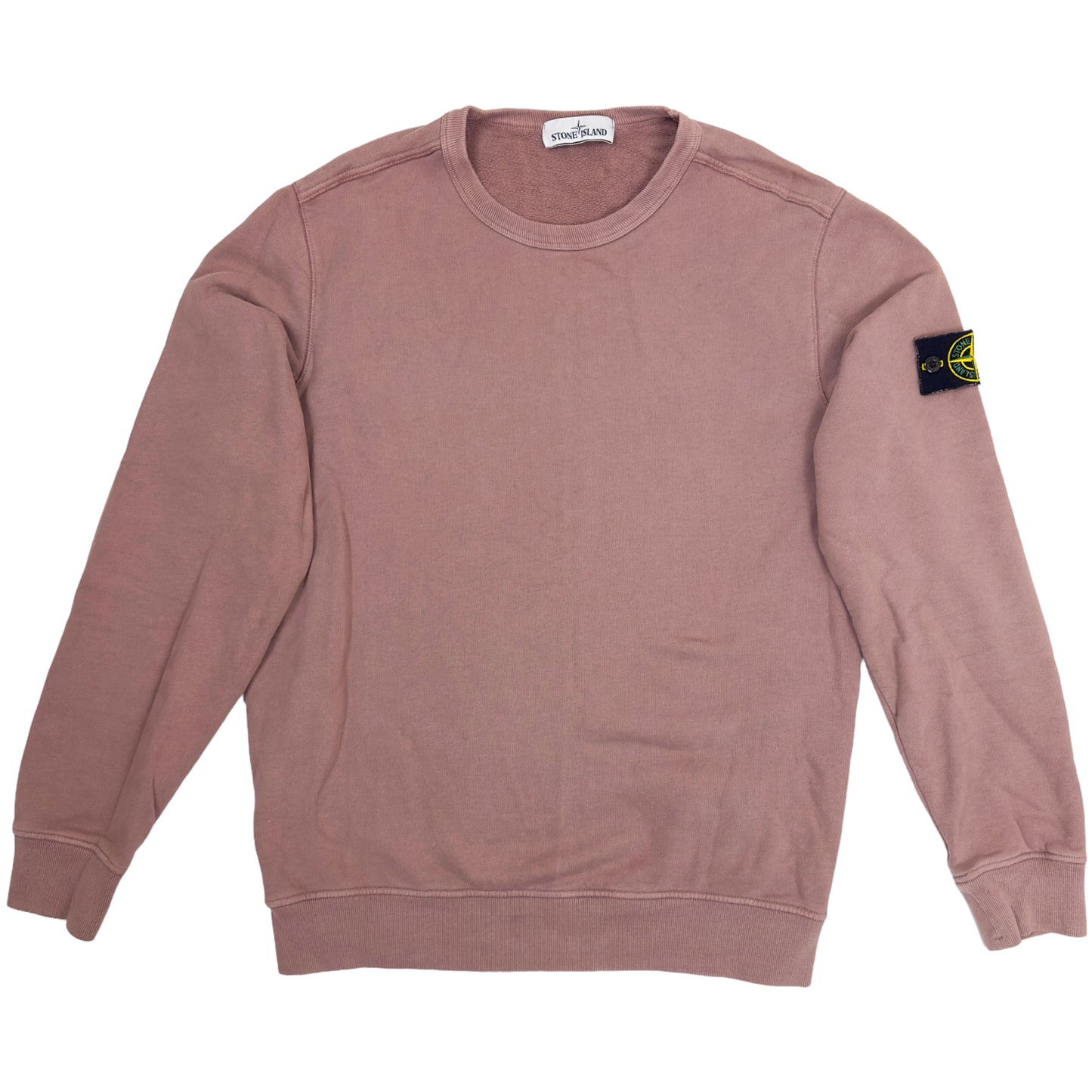 A/W 18 Stone Island Dusty Pink Sweater