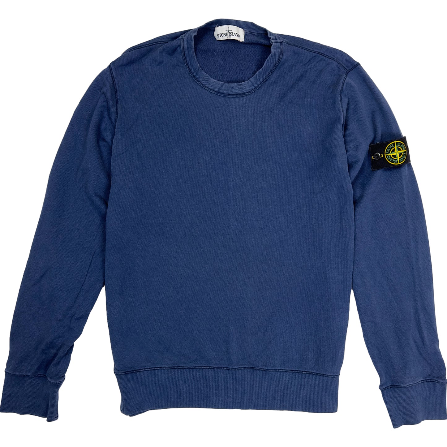S/S 12 Stone Island Lightweight Sweater - Navy