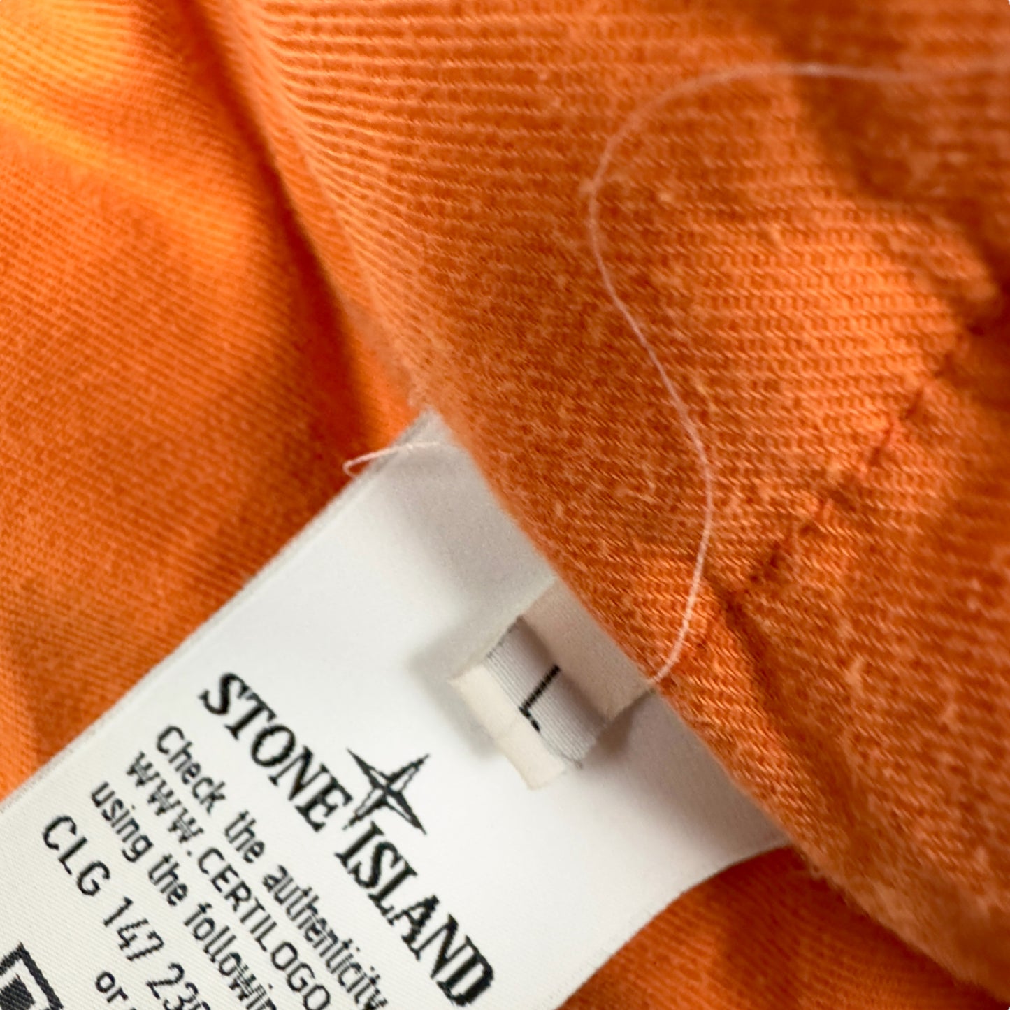 A/W 15 Stone Island Micro Reps Down Jacket