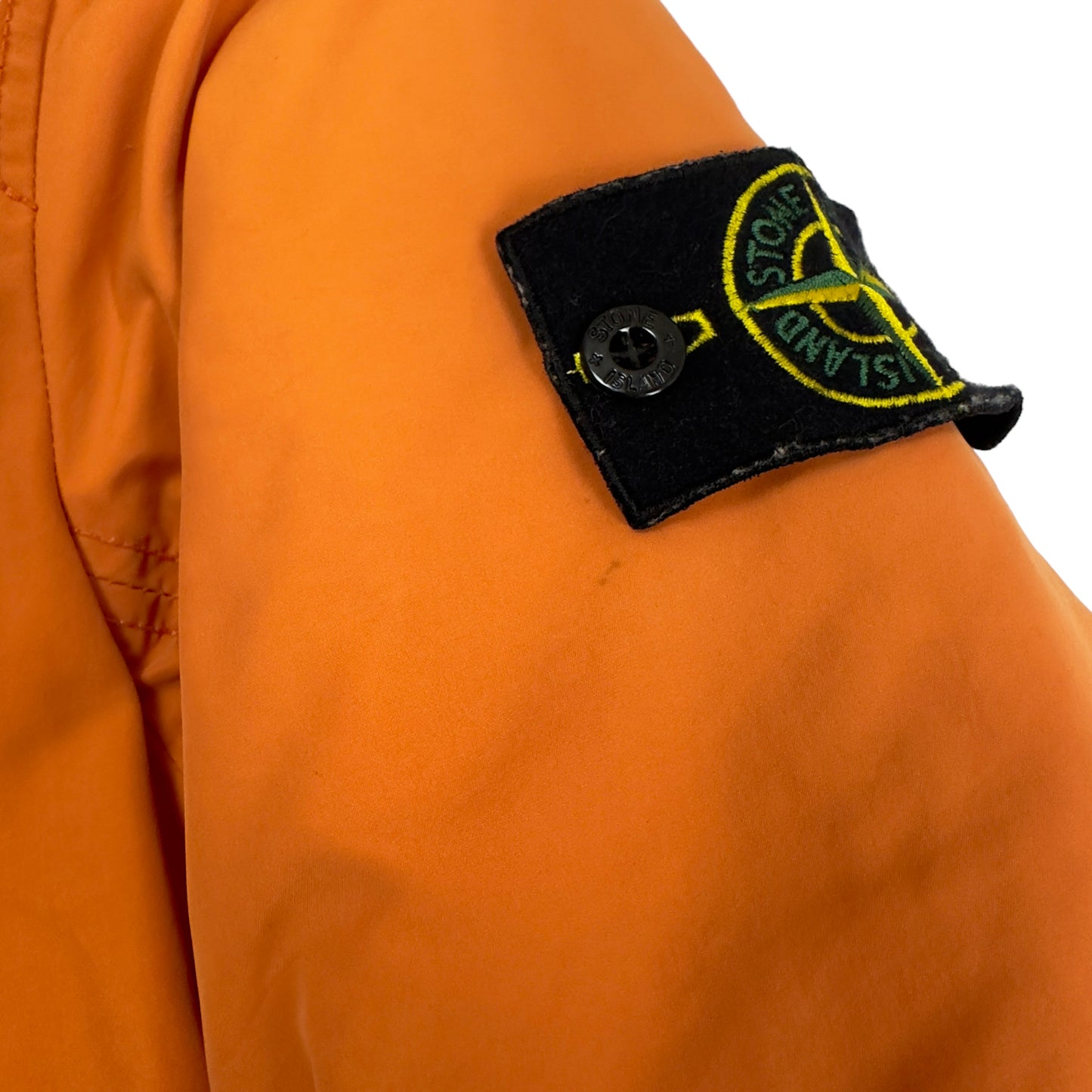 A/W 15 Stone Island Micro Reps Down Jacket