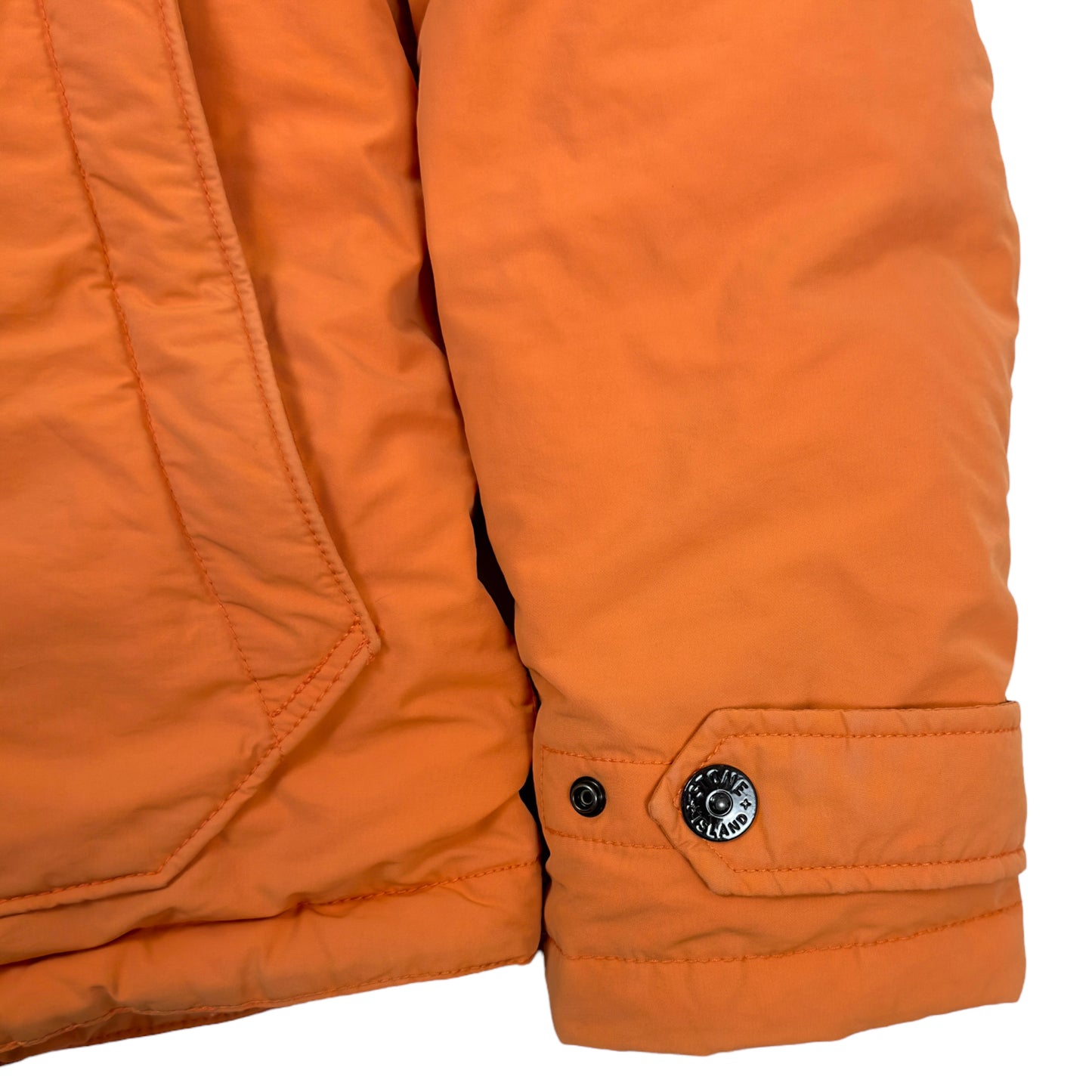 A/W 15 Stone Island Micro Reps Down Jacket