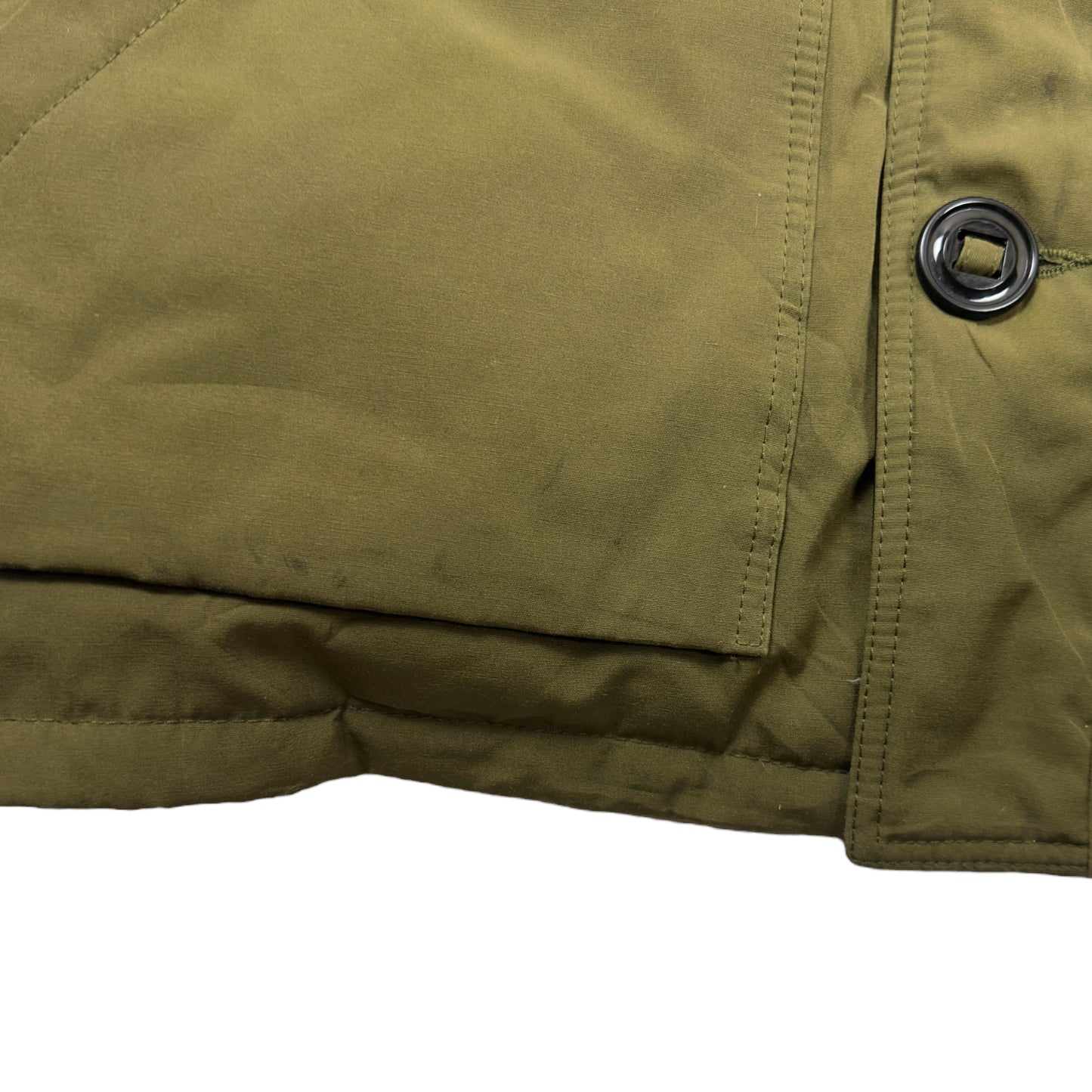 Canada Goose Banff Down Fur Parka