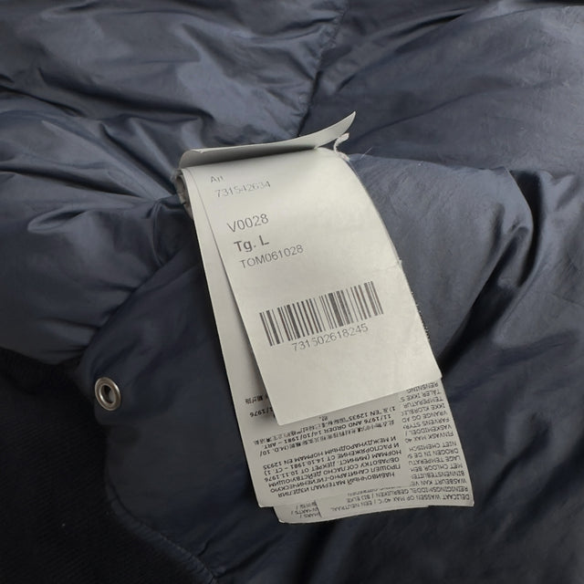 A/W 20 Stone Island Poly-Colour Frame Down-TC Puffer Jacket