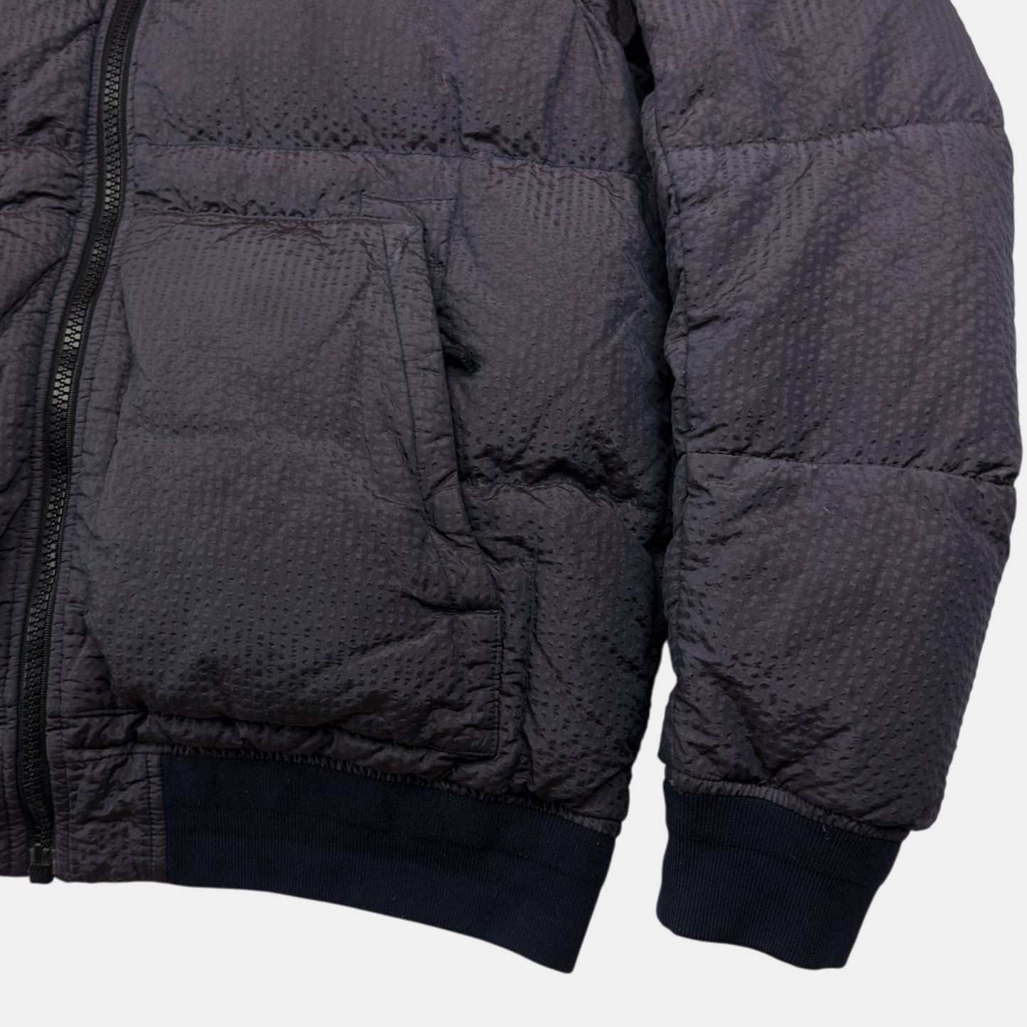 A/W 20 Stone Island Poly-Colour Frame Down-TC Puffer Jacket