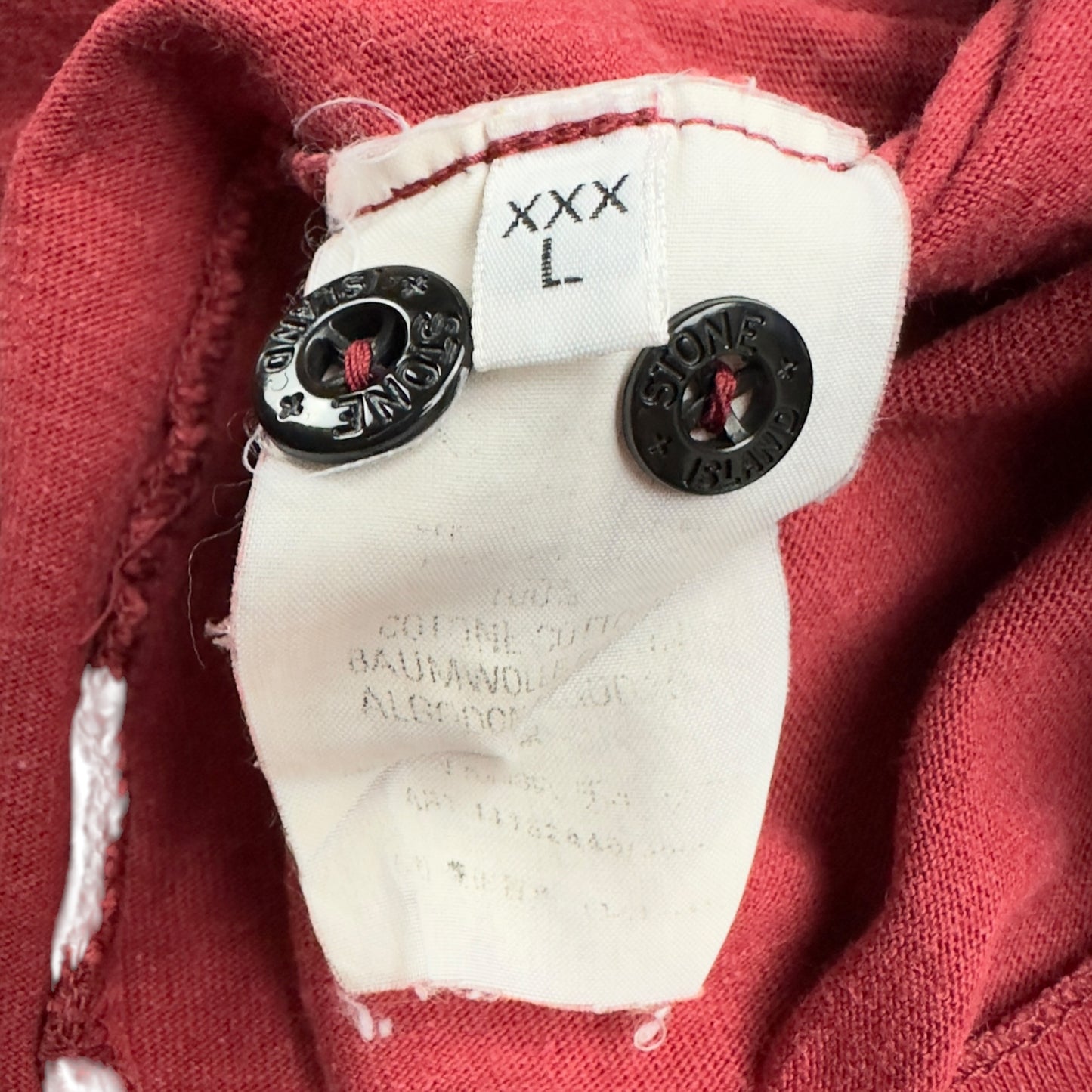 Stone Island Italy Polo Shirt
