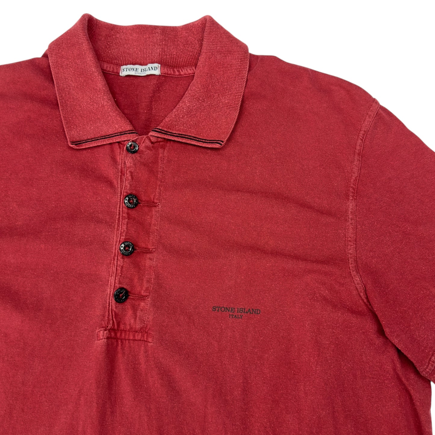 Stone Island Italy Polo Shirt