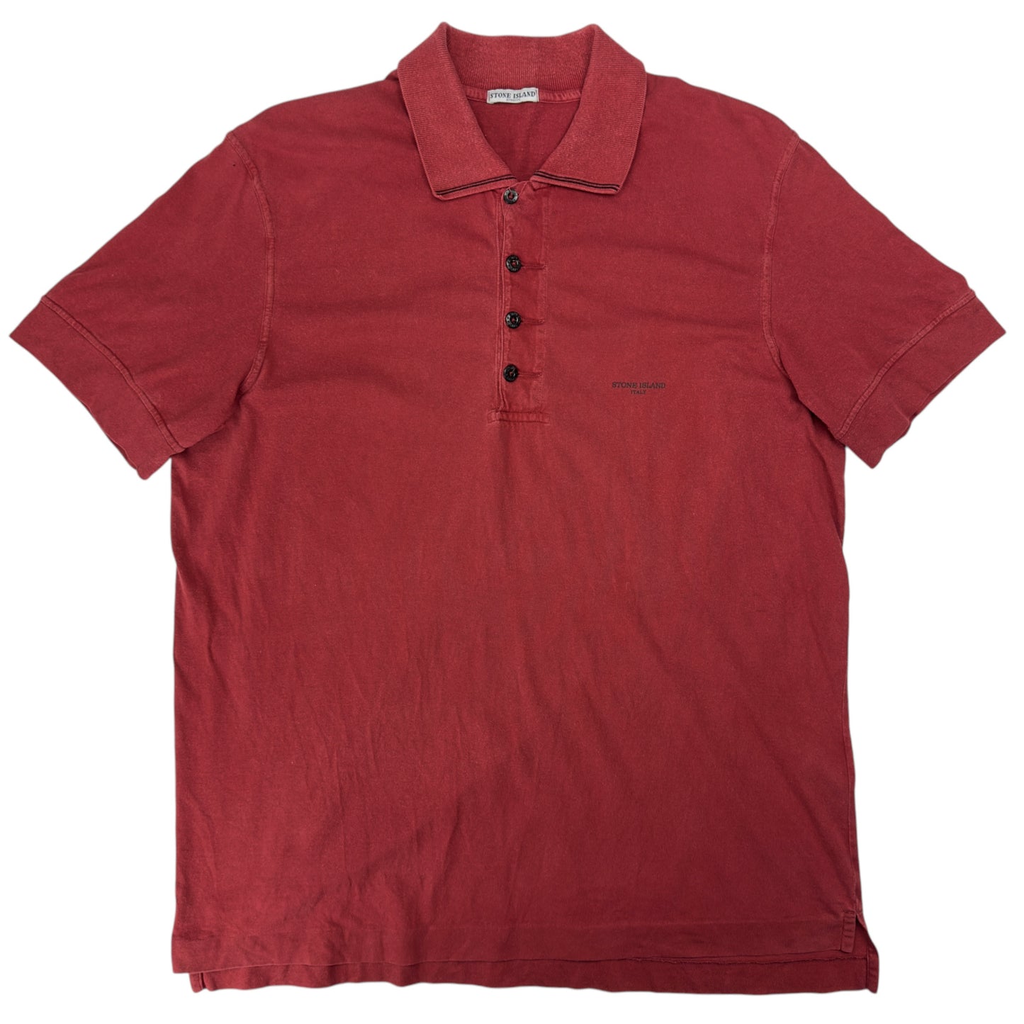 Stone Island Italy Polo Shirt