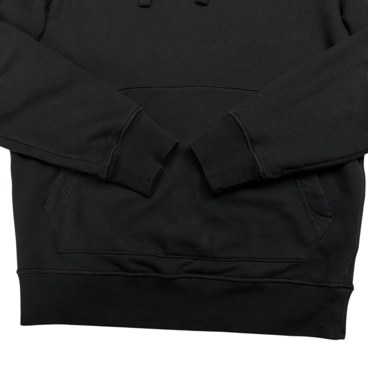 S/S 20 Stone Island Hoodie - Black