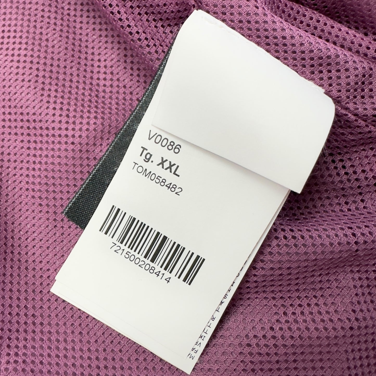 S/S 20 Stone Island Nylon Metal Watro Ripstop