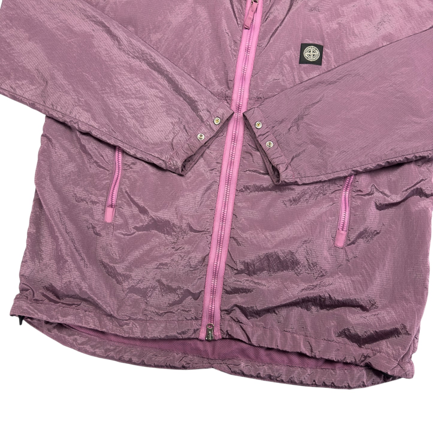S/S 20 Stone Island Nylon Metal Watro Ripstop