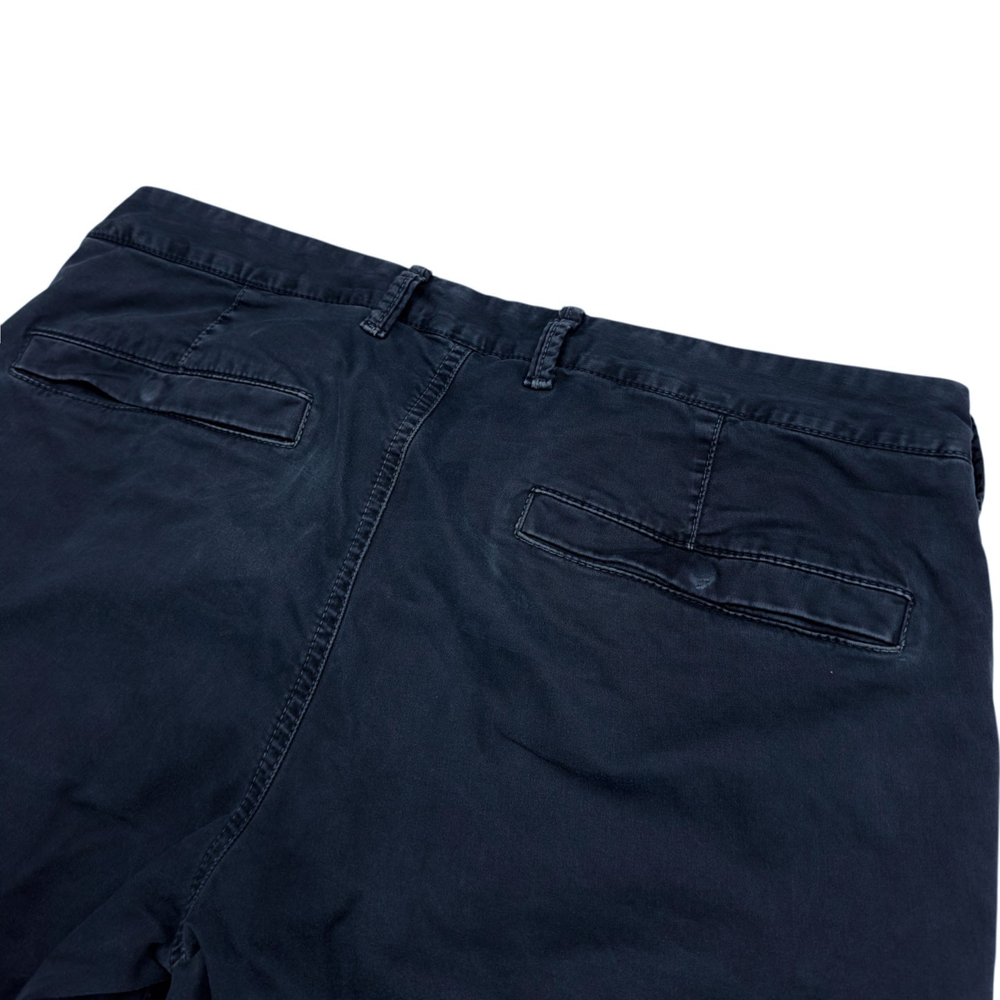S/S 21 Stone Island Cargo Trousers - Navy