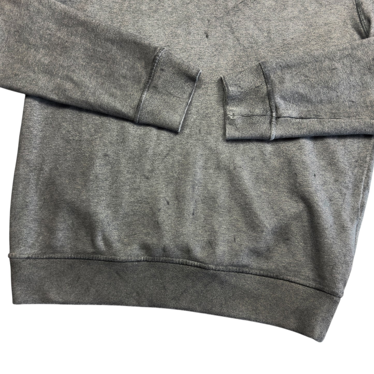A/W 20 Stone Island Dust Colour Treatment Sweater - Grey