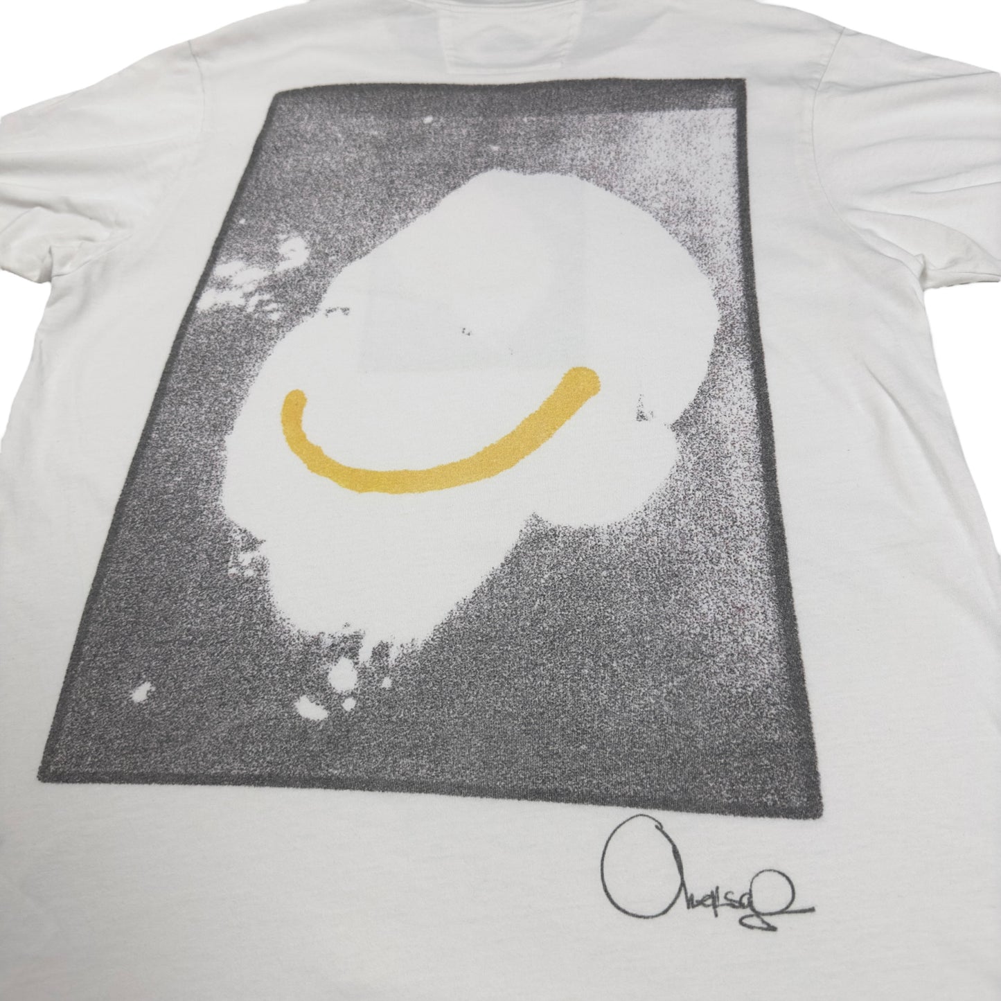 C.P. Company x Rejjie Snow Smiley Face T-Shirt
