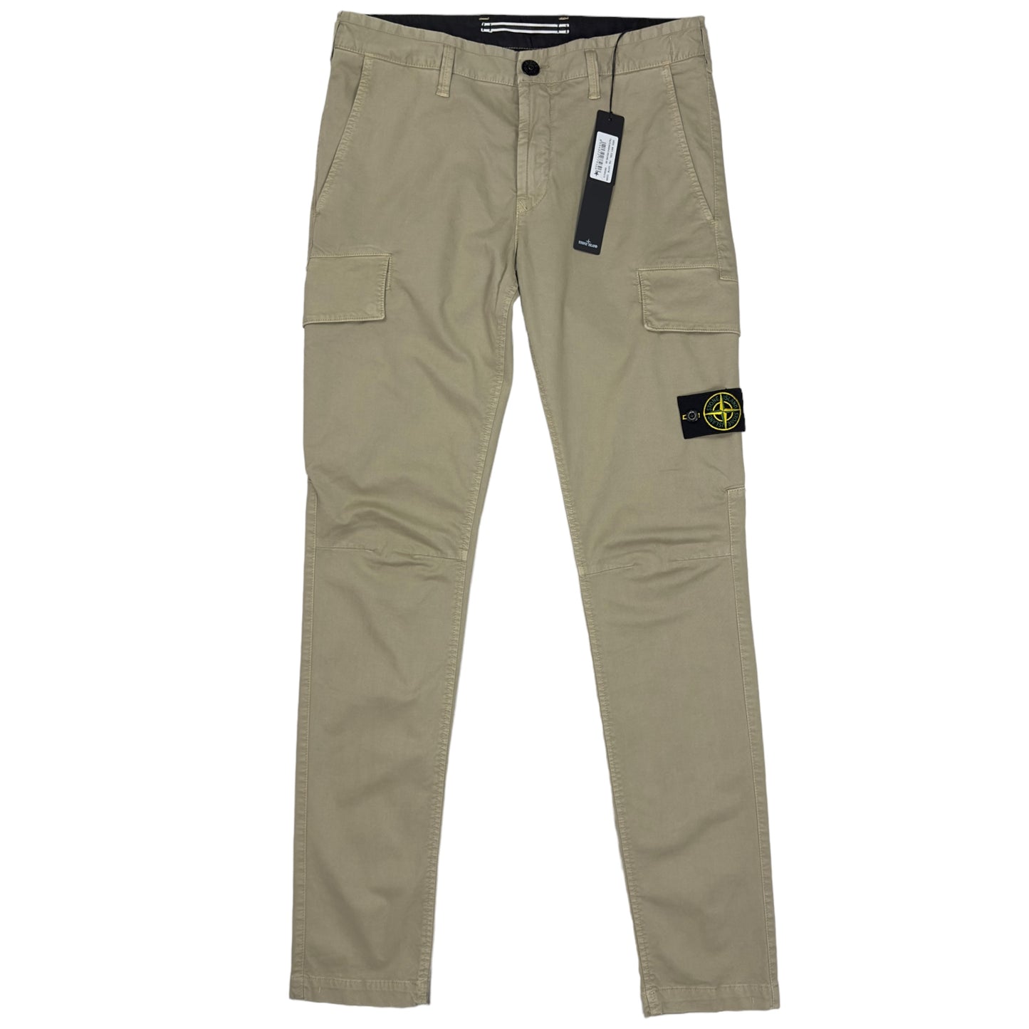 S/S 22 Stone Island Cargo Trousers 30/33