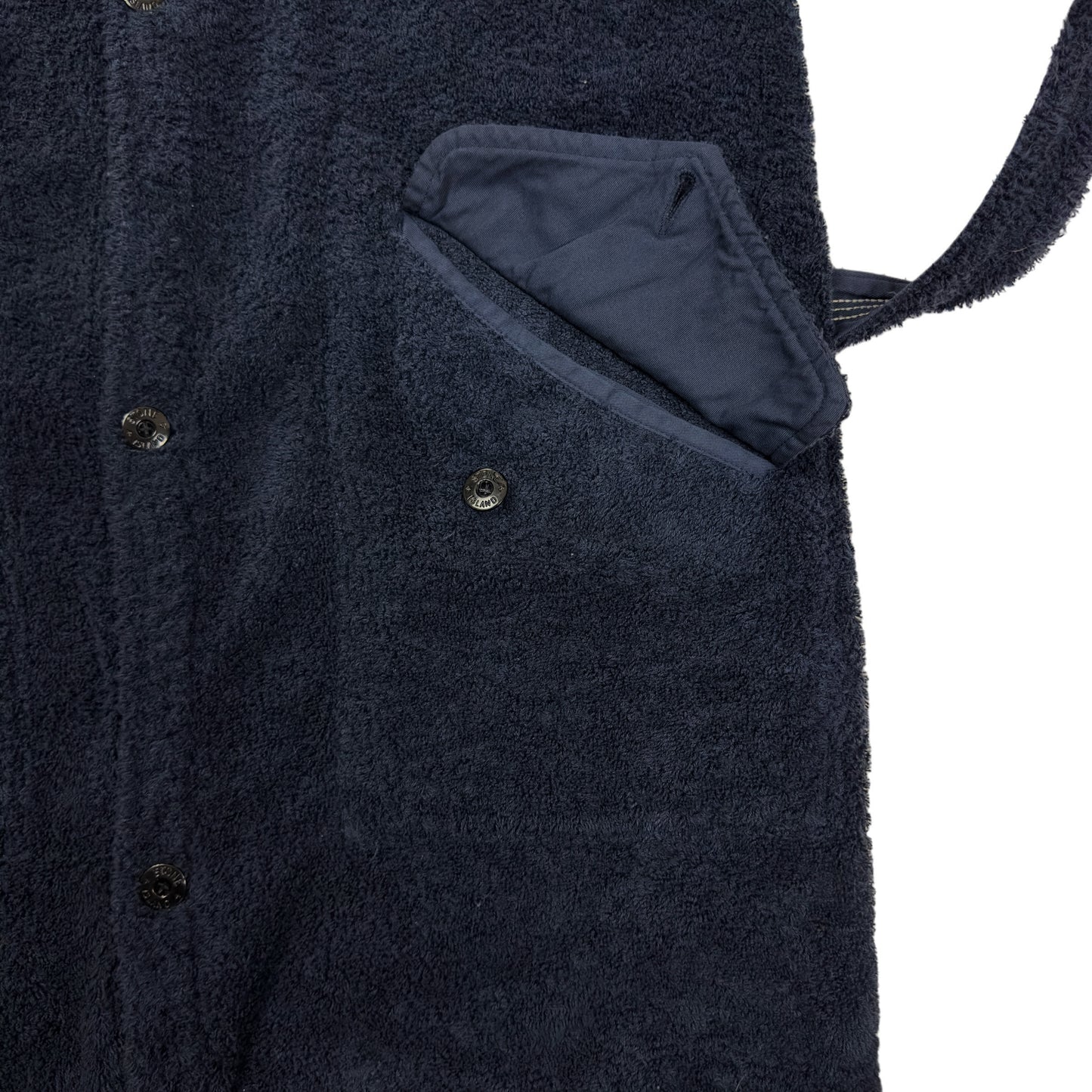 S/S 10 Stone Island Dressing Gown / Bath Robe