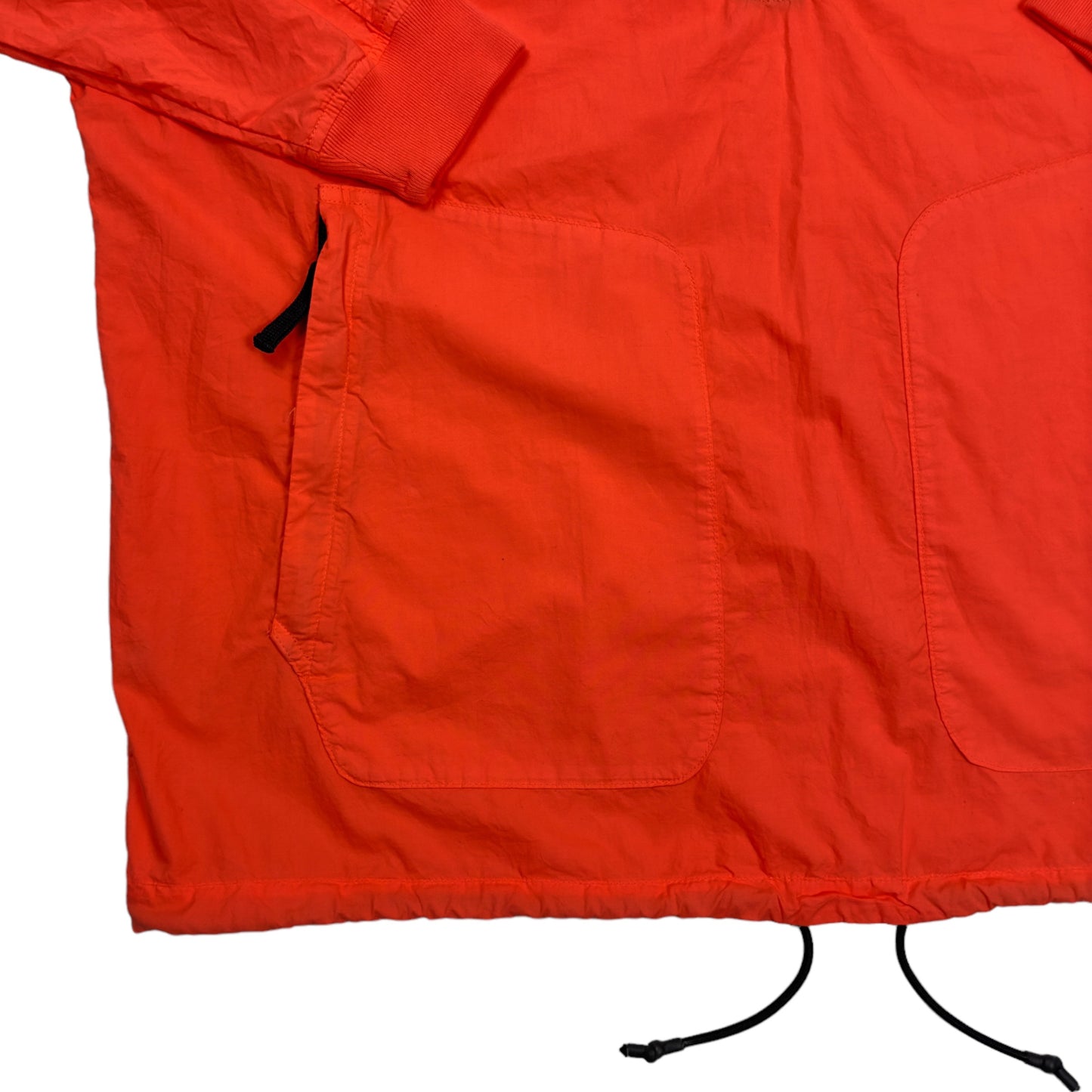 S/S 20 Stone Island Smock Overshirt - Orange