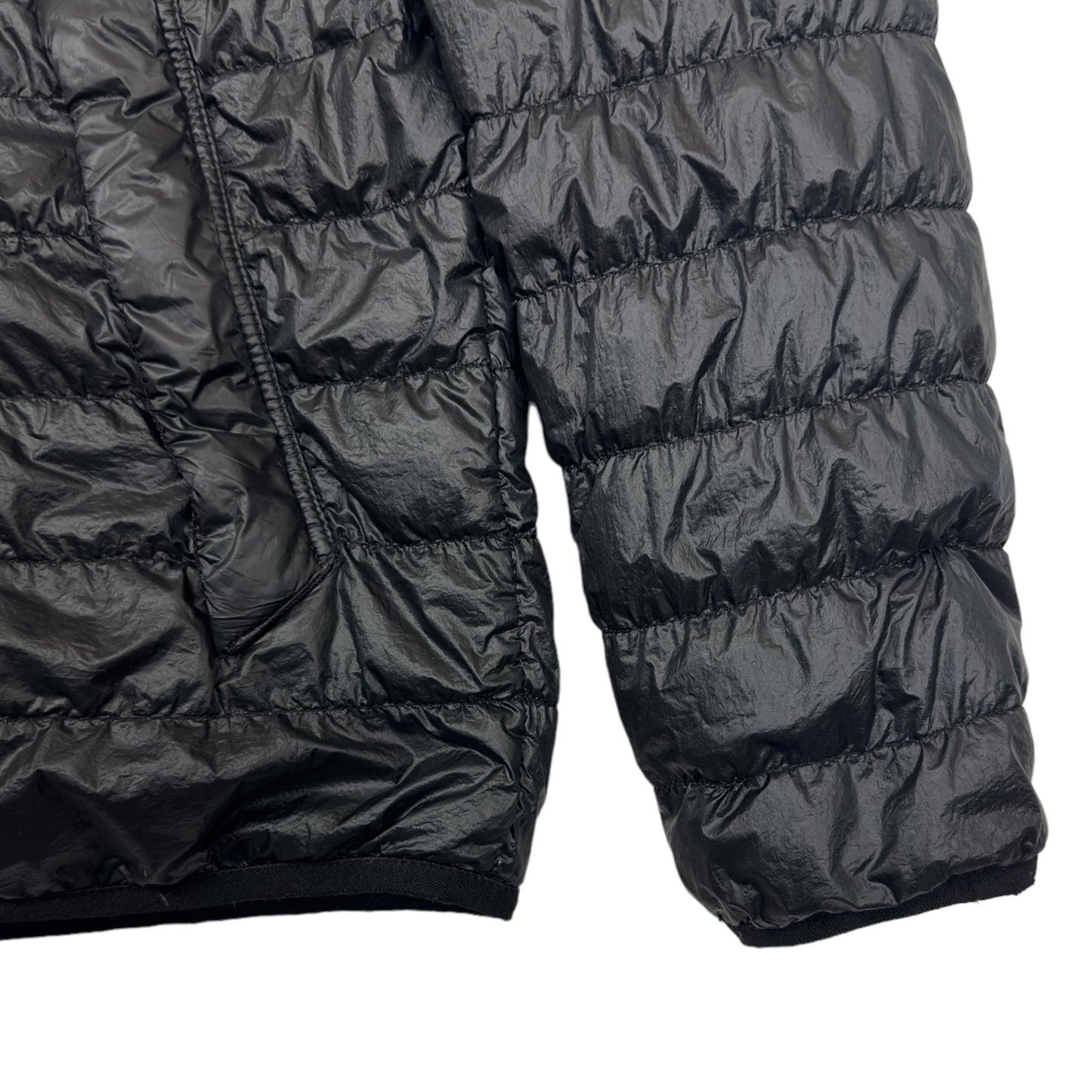 S/S 16 Stone Island Down_26 GR X SQM_N - Ultra Light Down Jacket