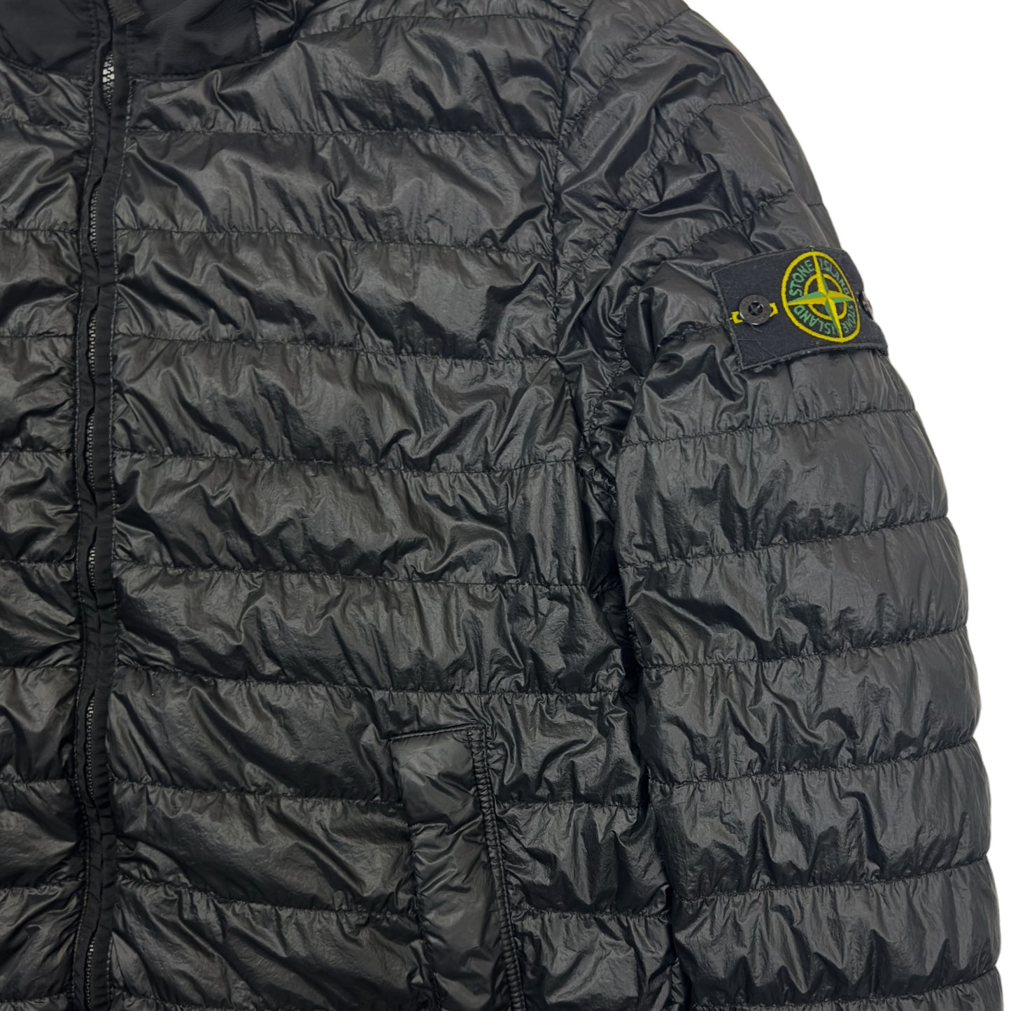 S/S 16 Stone Island Down_26 GR X SQM_N - Ultra Light Down Jacket