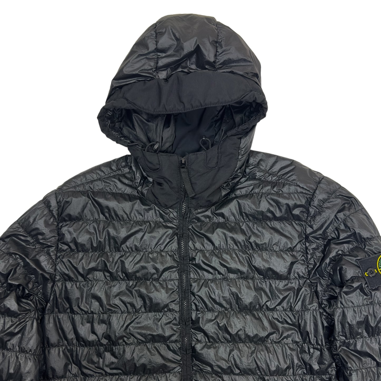 S/S 16 Stone Island Down_26 GR X SQM_N - Ultra Light Down Jacket