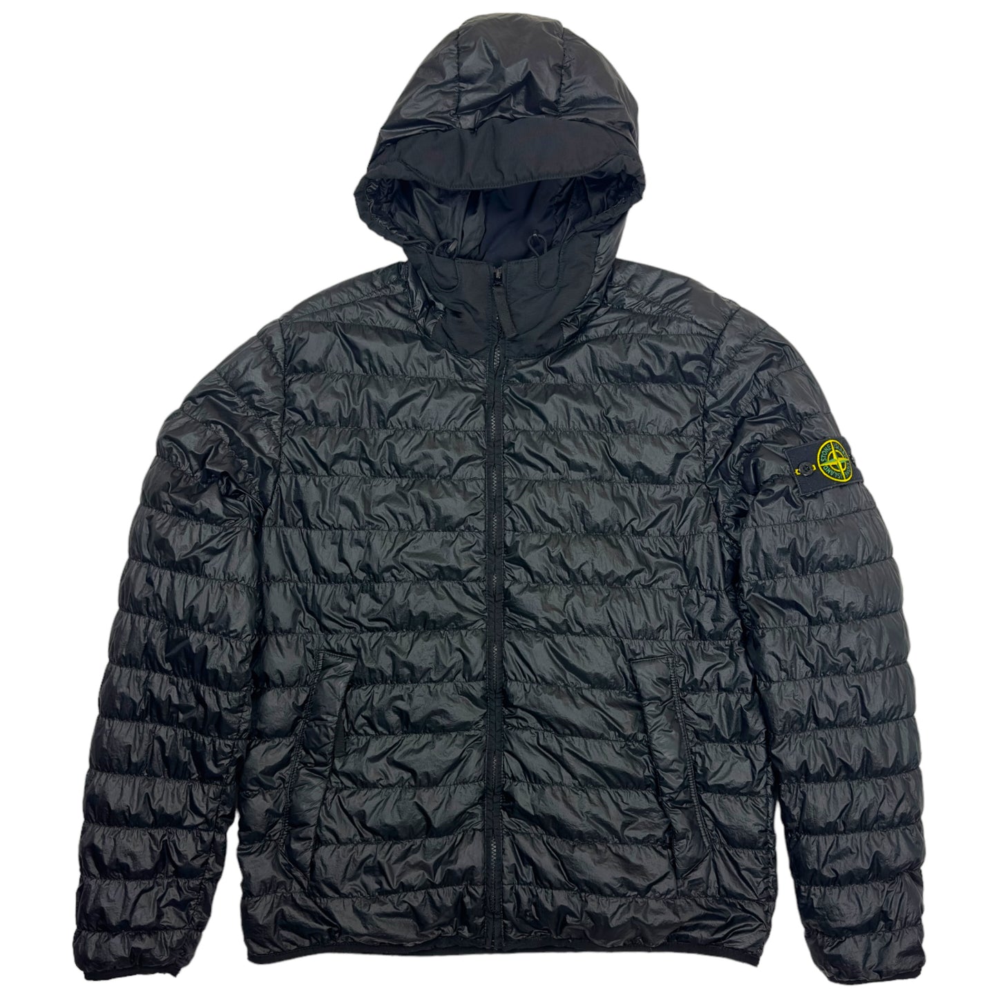 S/S 16 Stone Island Down_26 GR X SQM_N - Ultra Light Down Jacket