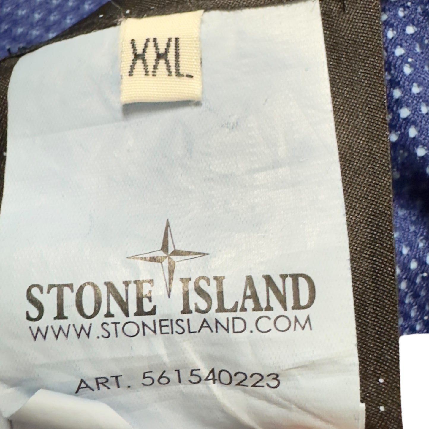 S/S 12 Stone Island Membrana TC