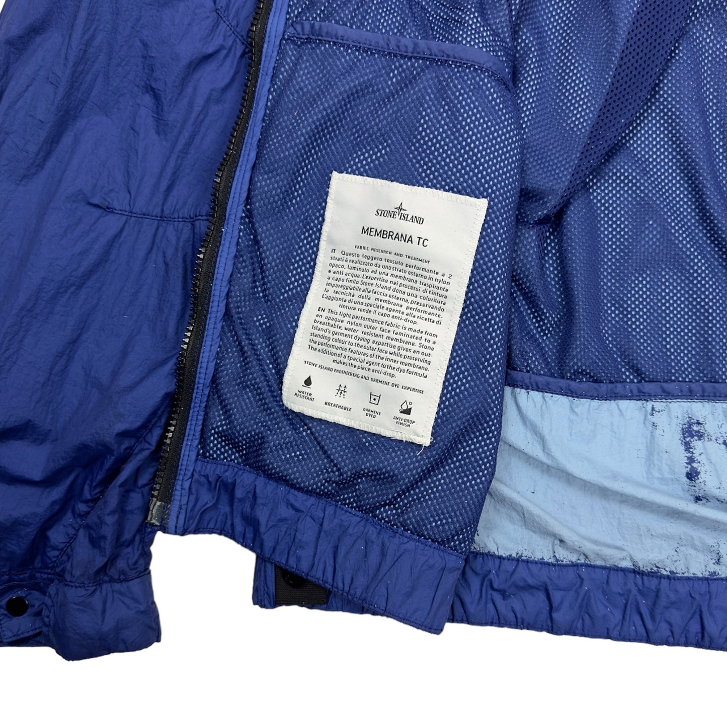 S/S 12 Stone Island Membrana TC