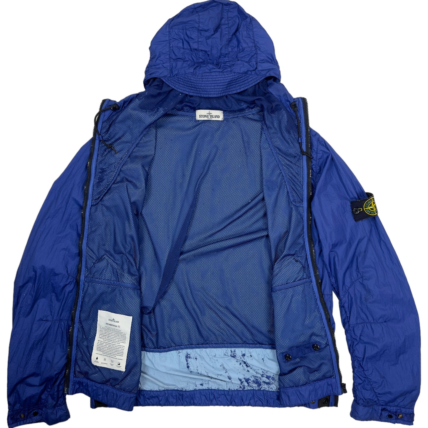 S/S 12 Stone Island Membrana TC