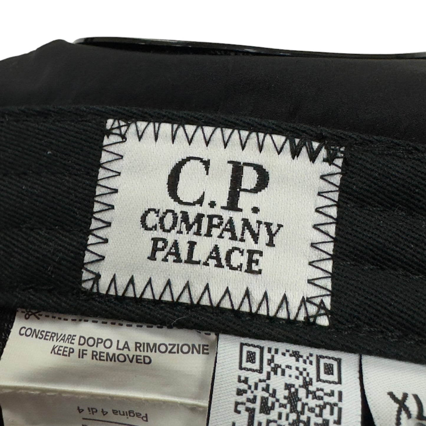 C.P. Company x Palace Iridescent Goggle P-Cap
