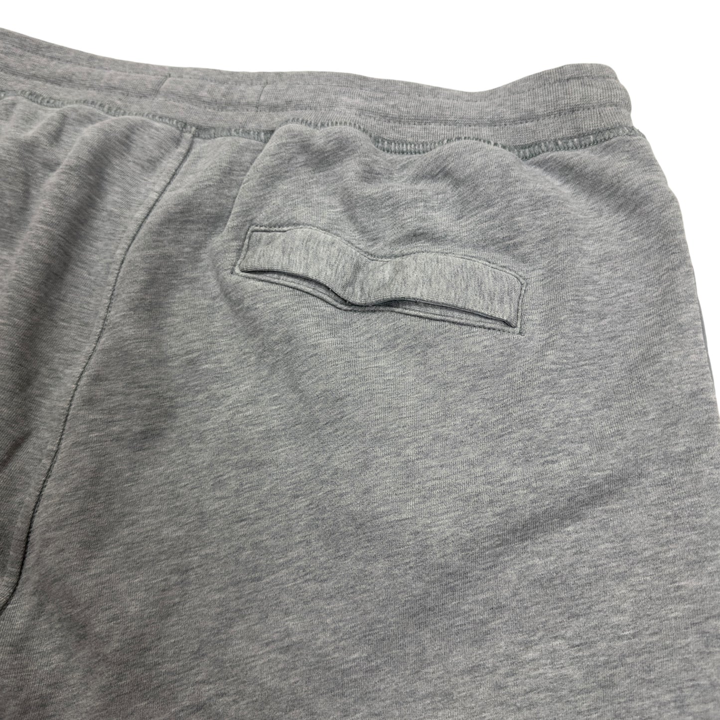 A/W 23 Stone Island Cotton Jersey Cargo Shorts - Grey