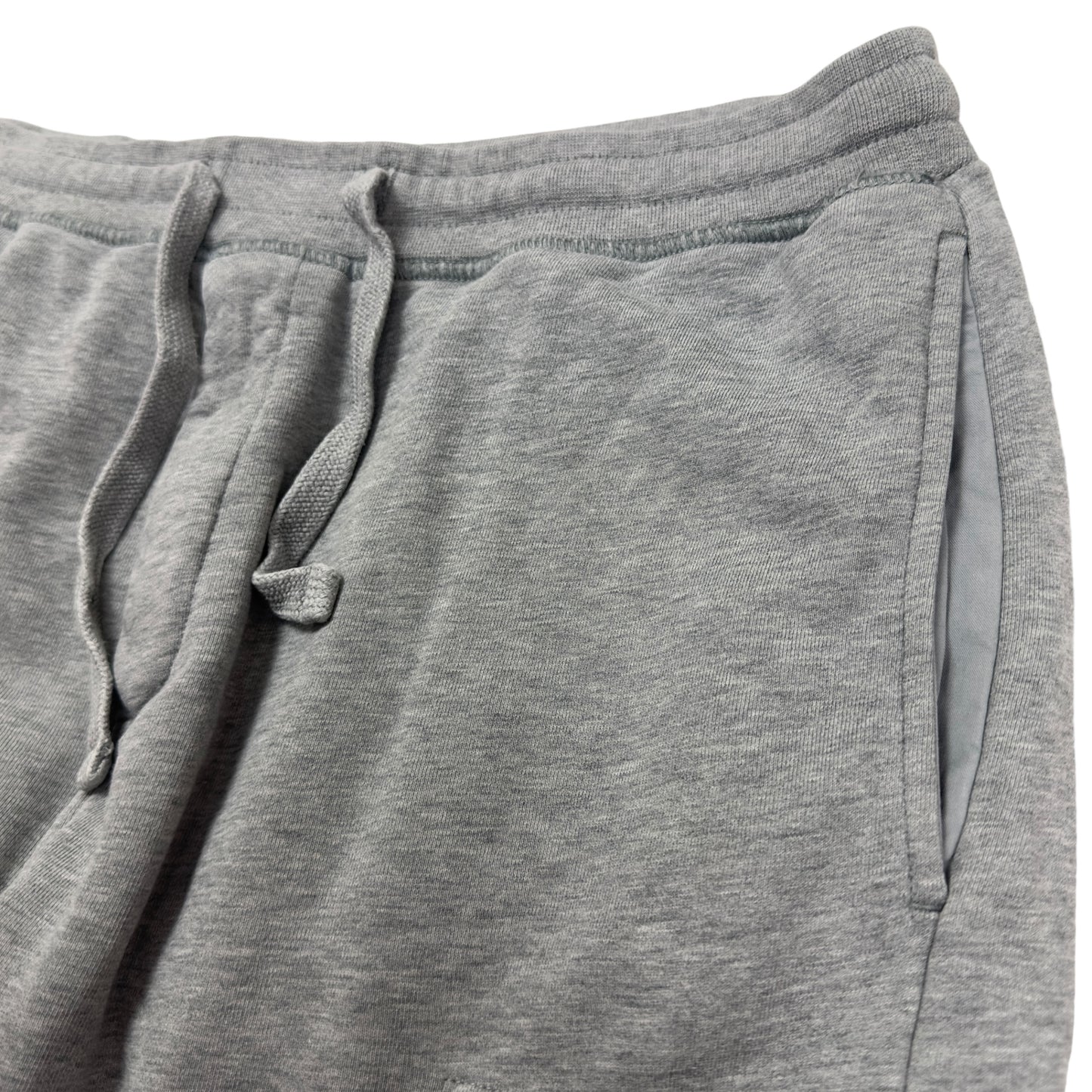 A/W 23 Stone Island Cotton Jersey Cargo Shorts - Grey